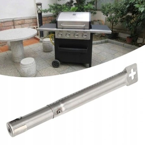 GRILL GAZOWY PALNIK RUROWY DLA CHARBROIL RUREK DO GRILLA GAZOWEGO x4