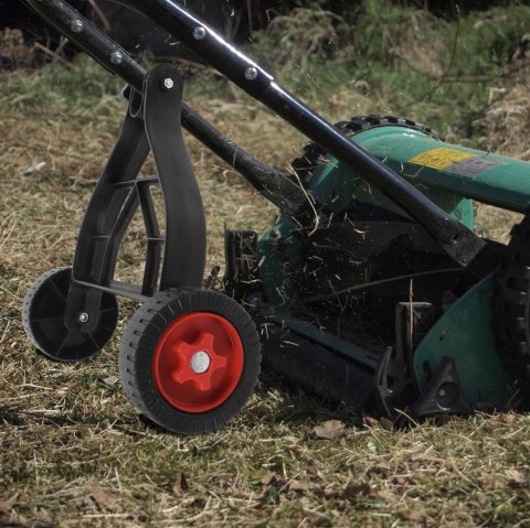 KOŁA KOŁO PODPOROWE DO KOSIARKI PODKASZARKI ŻYŁKOWEJ DO PCHANIA