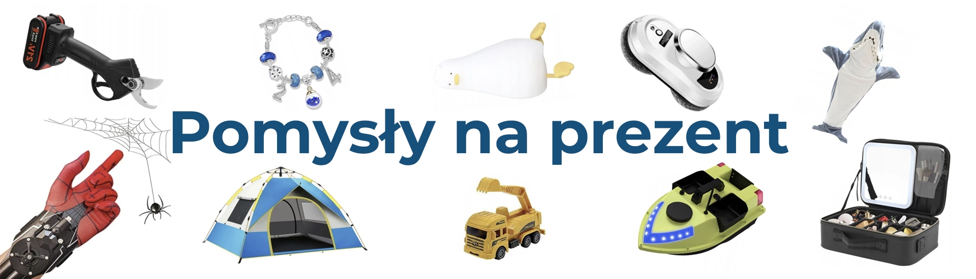 Pomysły na prezent